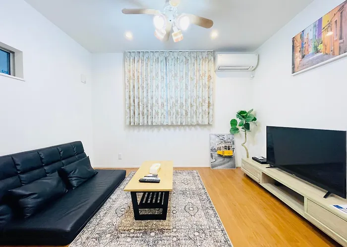 Alo Bnb 5 - Near Nippori, Sendagi, Yanaka Ginza - Self Check-In