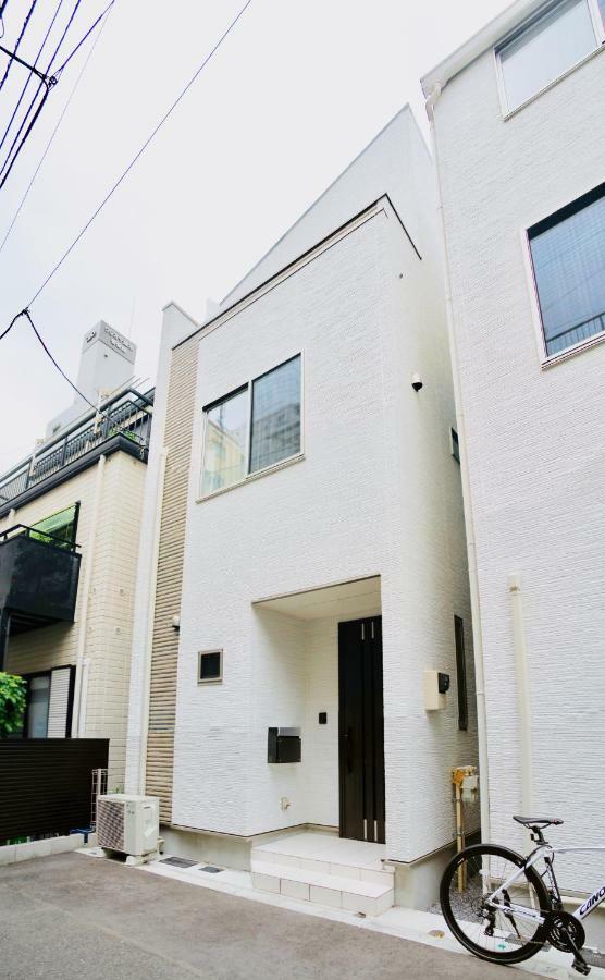 Alo 5 - 「near Nippori・yanaka Ginza」1 Min Sendagi Sta - Max.8ppl ! Appartamento Tokyo